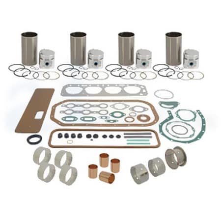 Aftermarket OK140 Major Engine Overhaul Kit Fits Ford/Fits New Holland NAA 2000 500 600 700 ENP30-0039